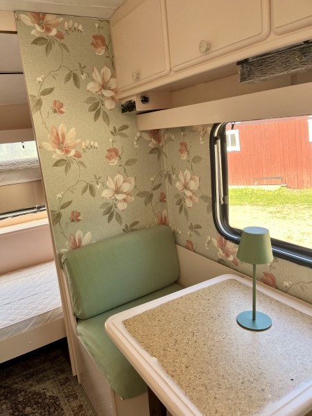 Knaus SÜDWIND 500 TKM Wohnwagen - Örsundsbro, Schweden