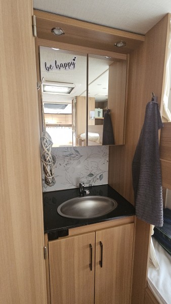 LMC Style 540k Caravane - Altdorf, Suisse
