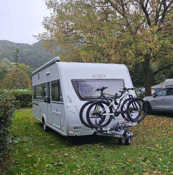 LMC Style 540k Wohnwagen - Altdorf, Schweiz