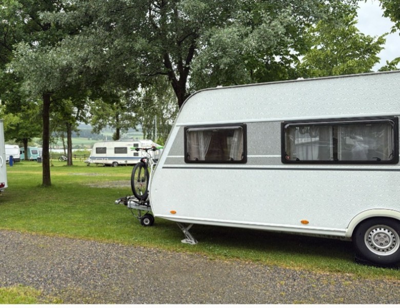 LMC Style 540k Wohnwagen - Altdorf, Schweiz
