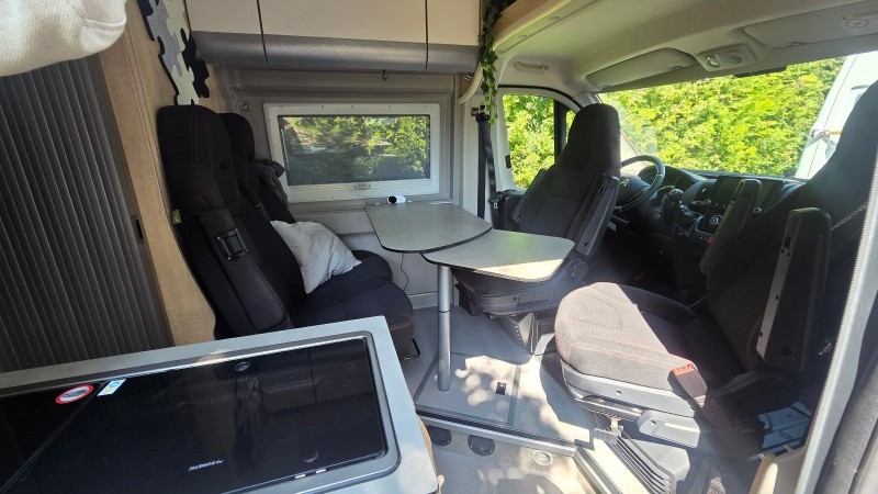 Clever Vans Vario 600 Campingbus - Hallstahammar, Schweden