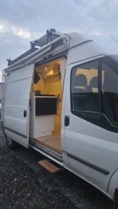 Ford Transit Motorhome - Hallstahammar, Sweden
