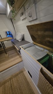Ford Transit Motorhome - Hallstahammar, Sweden
