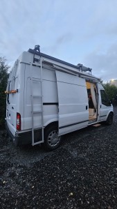 Ford Transit Motorhome - Hallstahammar, Sweden
