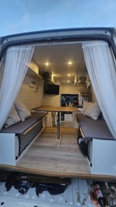 Ford Transit Motorhome - Hallstahammar, Sweden