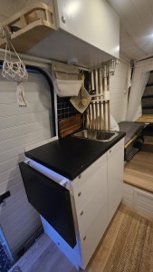Ford Transit Motorhome - Hallstahammar, Sweden