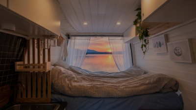Ford Transit Motorhome - Hallstahammar, Sweden