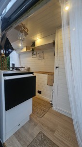 Ford Transit Motorhome - Hallstahammar, Sweden