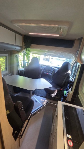 Clever Vans Vario 600 Campingbus - Hallstahammar, Schweden