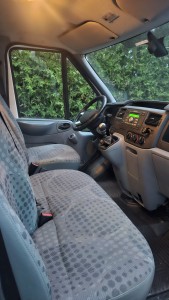 Ford Transit Motorhome - Hallstahammar, Sweden
