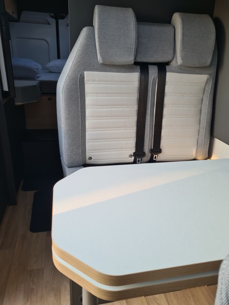   Campingbus - Bollnäs, Schweden
