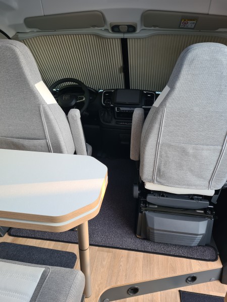   Campingbus - Bollnäs, Schweden