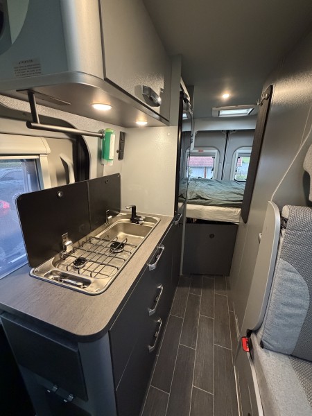 Weinsberg Cara tour/cara bus Van - Tenhult, Suède