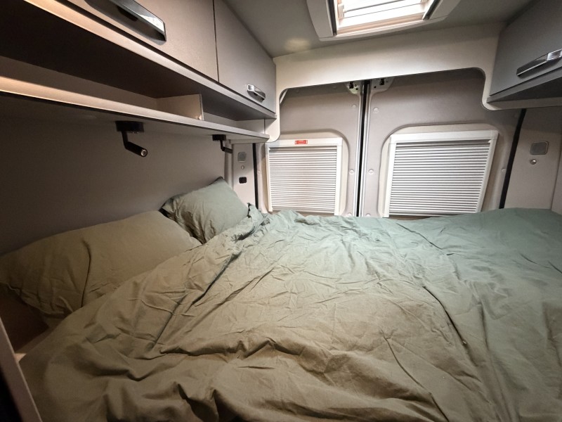 Weinsberg Cara tour/cara bus Van - Tenhult, Suède