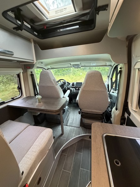 Weinsberg Cara tour/cara bus Van - Tenhult, Suède
