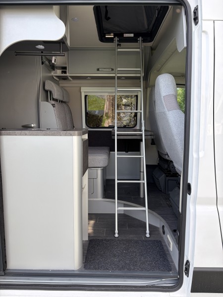 Weinsberg Cara tour/cara bus Van - Tenhult, Suède
