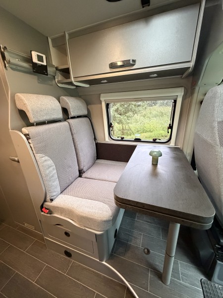 Weinsberg Cara tour/cara bus Van - Tenhult, Suède