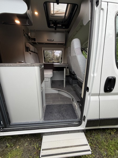 Weinsberg Cara tour/cara bus Van - Tenhult, Suède