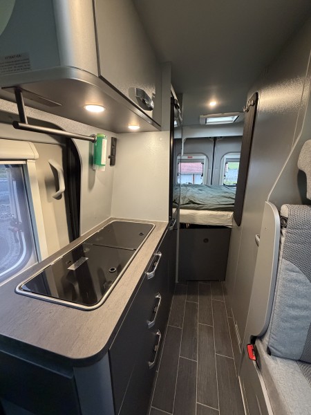 Weinsberg Cara tour/cara bus Van - Tenhult, Suède