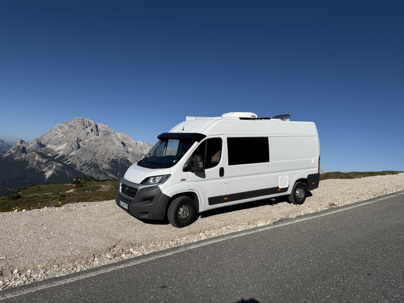   Wohnmobil - Wangen, Deutschland