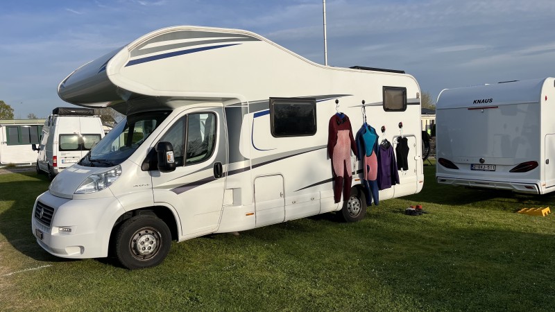 Knaus Sky Traveller 650 DG Husbil - Ipsach, Schweiz