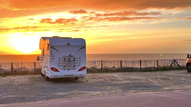 Knaus Sky Traveller 650 DG Husbil - Ipsach, Schweiz