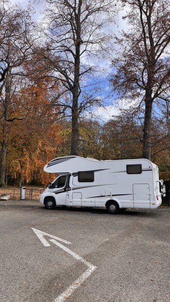 Knaus Sky Traveller 650 DG Husbil - Ipsach, Schweiz