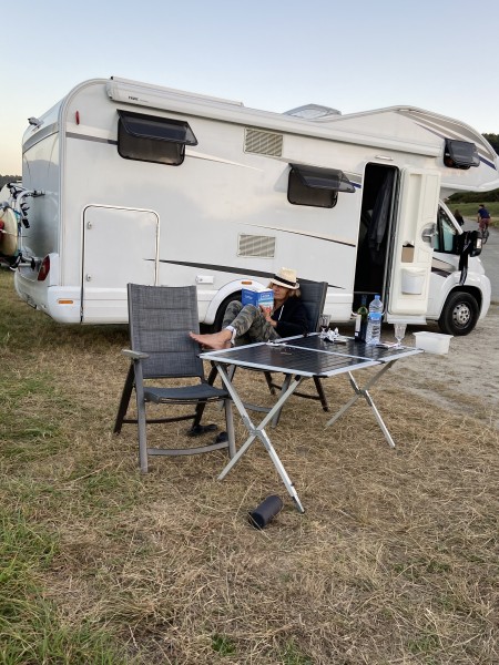 Knaus Sky Traveller 650 DG Husbil - Ipsach, Schweiz