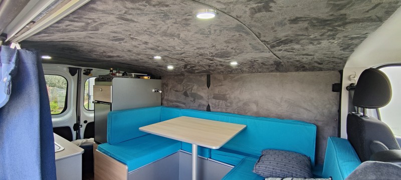 Renault trafic Campingbus - La Brillaz, Schweiz