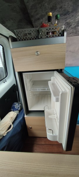 Renault trafic Campingbus - La Brillaz, Schweiz