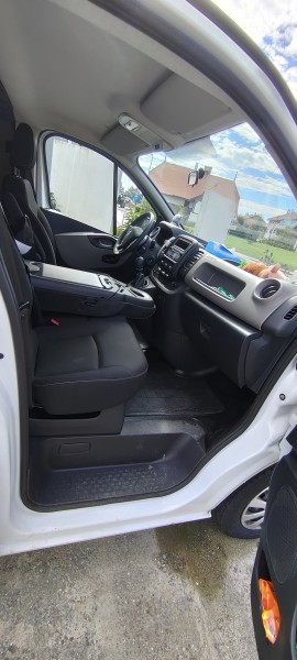 Renault trafic Campingbus - La Brillaz, Schweiz