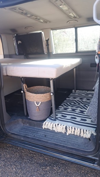 VW Caravelle Campingbus - Klosterneuburg, Österreich