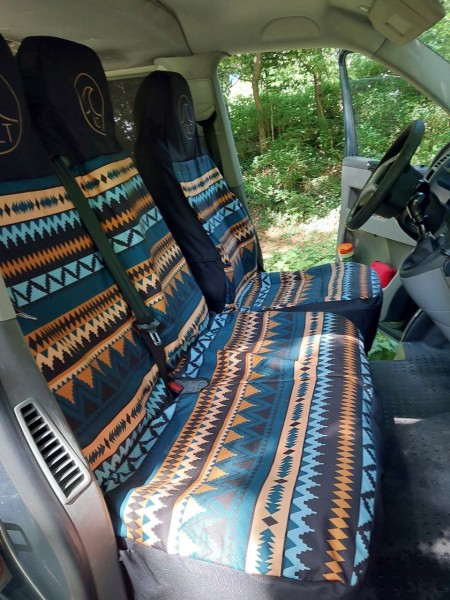 VW Caravelle Campingbus - Klosterneuburg, Österreich