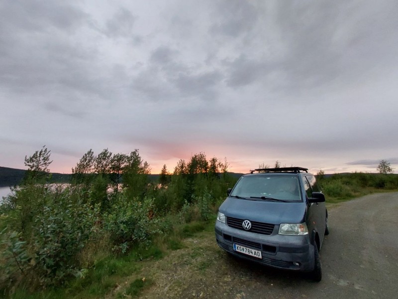VW Caravelle Campingbus - Klosterneuburg, Österreich