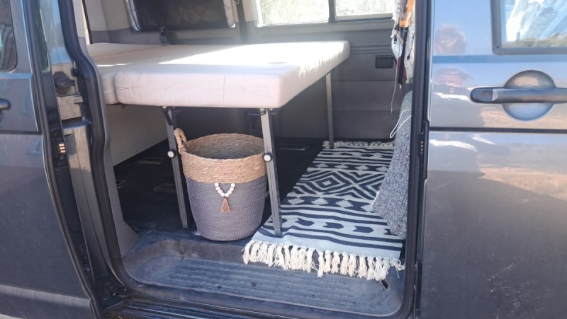 VW Caravelle Campingbus - Klosterneuburg, Österreich