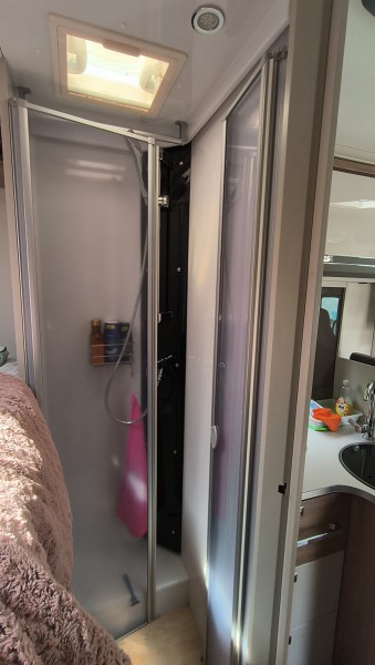 Dethleffs Trend T 7057 Eb Autocamper - Tylstrup, Danmark