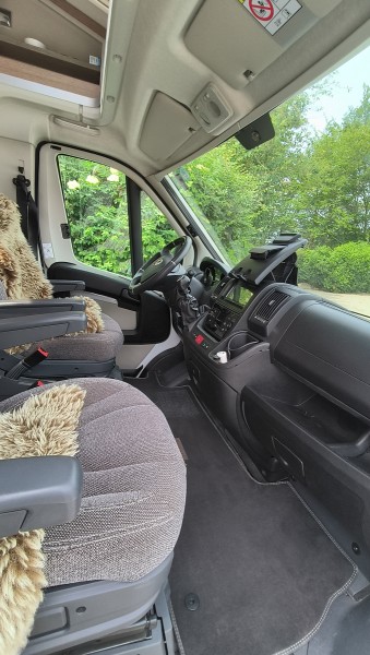 Dethleffs Trend T 7057 Eb Autocamper - Tylstrup, Danmark