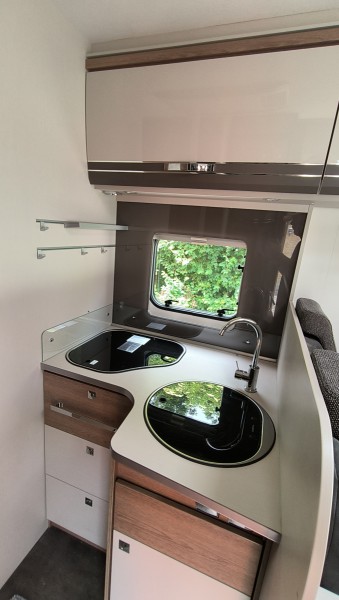 Dethleffs Trend T 7057 Eb Autocamper - Tylstrup, Danmark