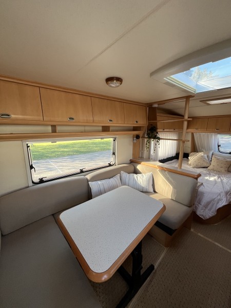   Caravan - Rajamäki, Finland
