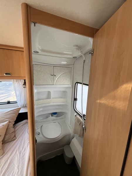   Caravan - Rajamäki, Finland