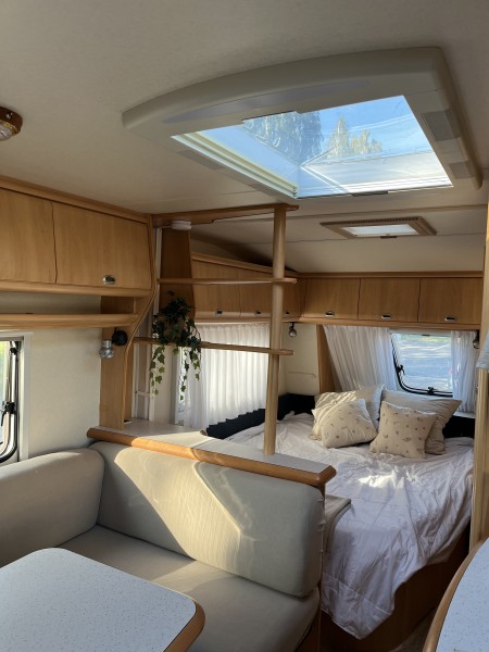   Caravan - Rajamäki, Finland