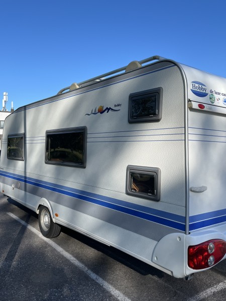   Caravan - Rajamäki, Finland