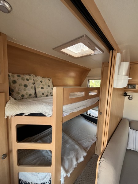   Caravan - Rajamäki, Finland
