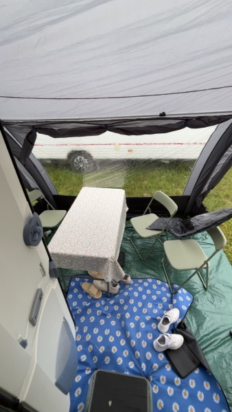   Caravan - Rajamäki, Finland