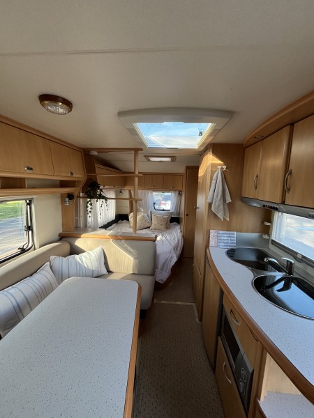   Caravan - Rajamäki, Finland