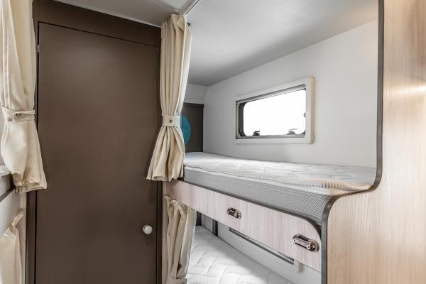 Rimor Kilig 50 Husbil - Wien, Österrike