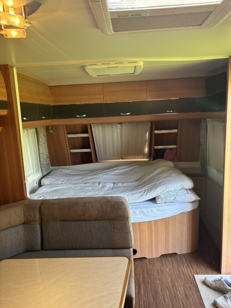 Hobby 545 KMF DELUXE Campingvogn - Harstad, Norge
