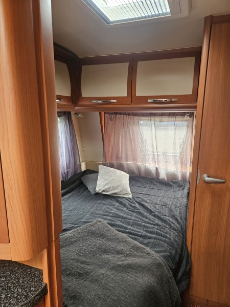 Hobby Prestige Wohnwagen - Harinjärvi, Finnland