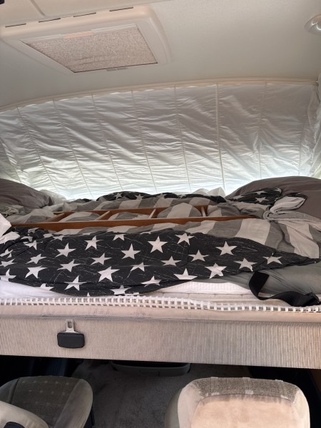   Motorhome - Ljung, Sweden