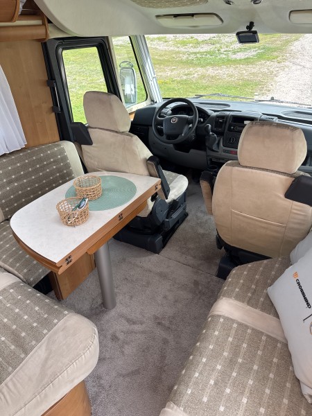   Motorhome - Ljung, Sweden